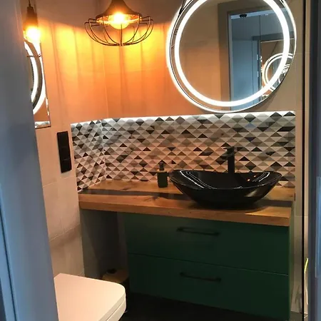 Marina Loft-apartament Przy Promenadzie Ełk