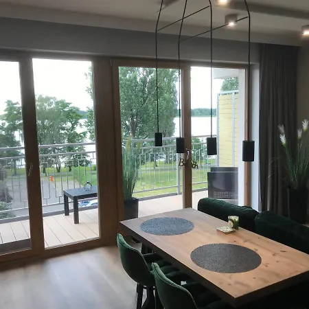 Marina Loft-apartament Przy Promenadzie Apartment