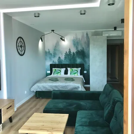 Marina Loft-apartament Przy Promenadzie