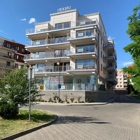 Marina Loft-apartament Przy Promenadzie Appartamento Ełk