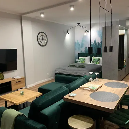 Marina Loft-apartament Przy Promenadzie * Ełk