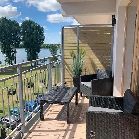 Marina Loft-apartament Przy Promenadzie Apartman Ełk