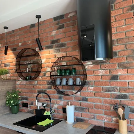 Marina Loft-apartament Przy Promenadzie * Ełk