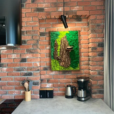 Marina Loft-apartament Przy Promenadzie Apartman