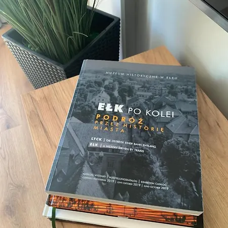 Marina Loft-apartament Przy Promenadzie Apartman *