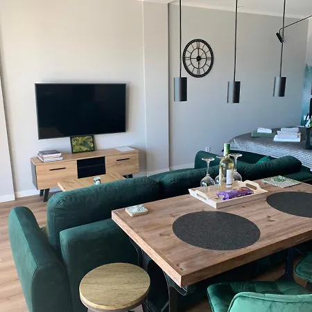 Marina Loft-apartament Przy Promenadzie * Ełk
