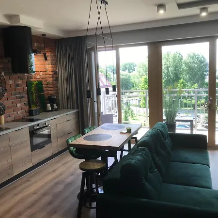 Marina Loft-apartament Przy Promenadzie *