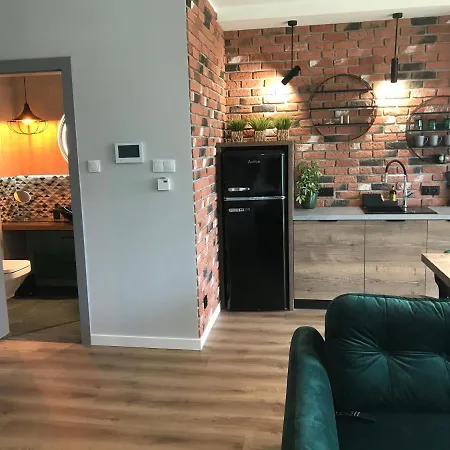 Marina Loft-apartament Przy Promenadzie Ełk