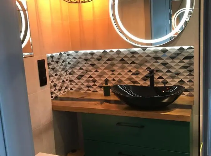 Marina Loft-apartament Przy Promenadzie Ełk