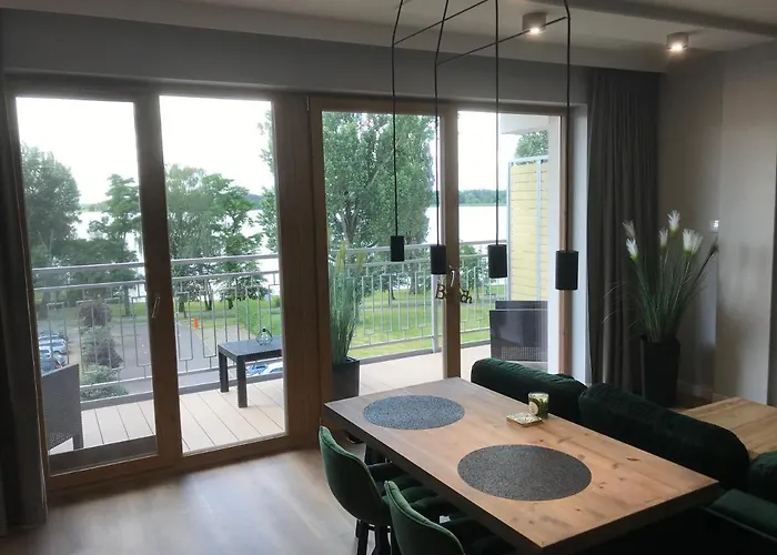 Marina Loft-apartament Przy Promenadzie Apartament