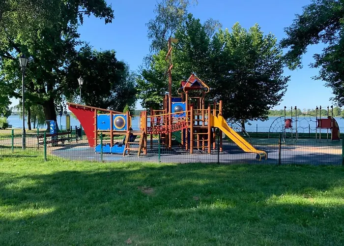 Marina Loft-apartament Przy Promenadzie *