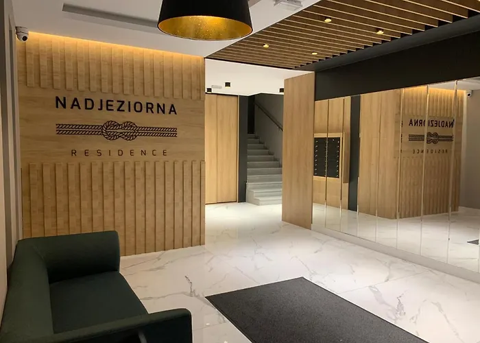 Marina Loft-apartament Przy Promenadzie Ełk