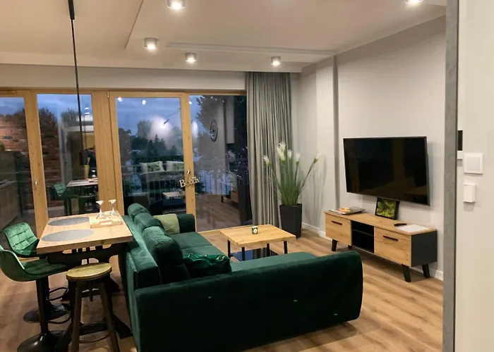 Marina Loft-apartament Przy Promenadzie Apartament Ełk