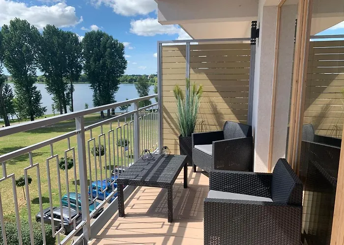 Marina Loft-apartament Przy Promenadzie Apartament Ełk