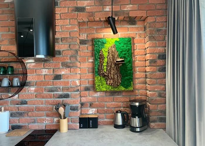 Marina Loft-apartament Przy Promenadzie Apartament