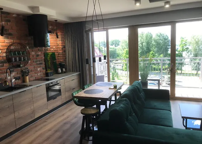 Marina Loft-apartament Przy Promenadzie *