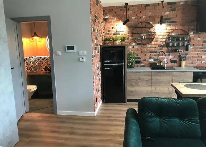 Marina Loft-apartament Przy Promenadzie Ełk